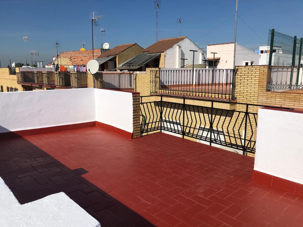 Tinto Townhouse By Olala Homes Sevilha Exterior foto