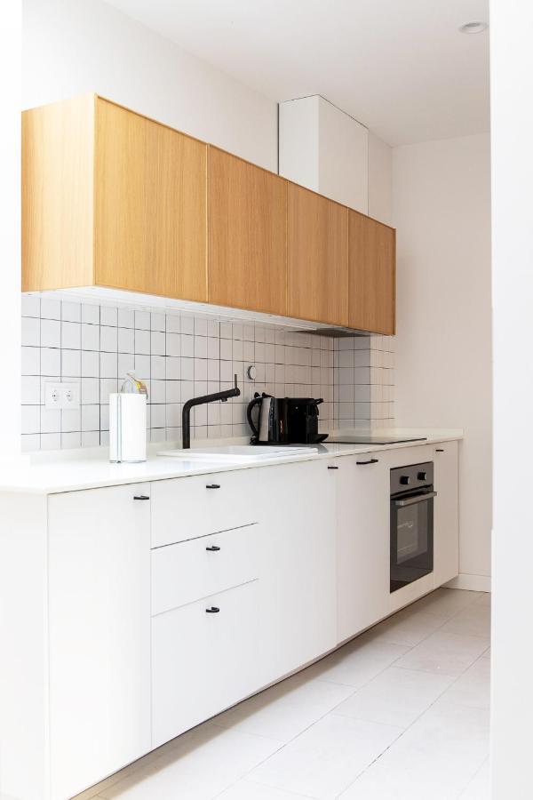 Tinto Townhouse By Olala Homes Sevilha Exterior foto